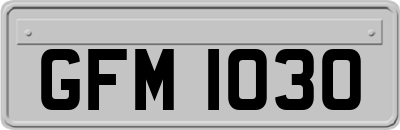 GFM1030