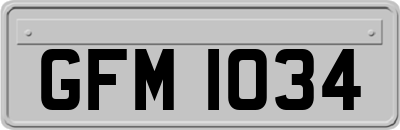 GFM1034