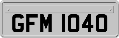 GFM1040