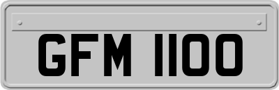 GFM1100