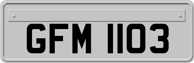 GFM1103
