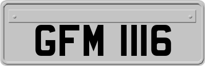 GFM1116