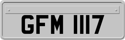GFM1117