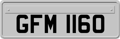 GFM1160
