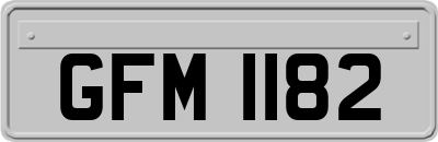 GFM1182