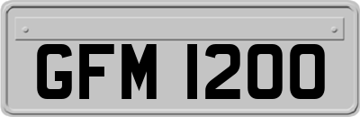 GFM1200