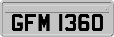 GFM1360