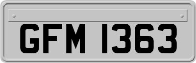 GFM1363