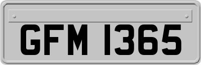 GFM1365