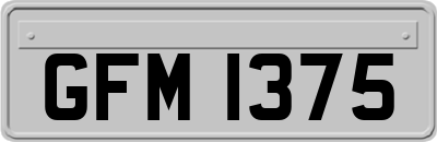 GFM1375