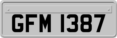 GFM1387