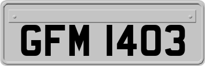 GFM1403