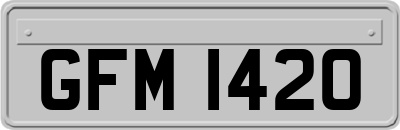 GFM1420
