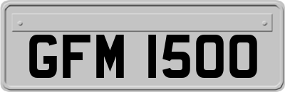 GFM1500