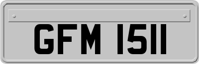 GFM1511