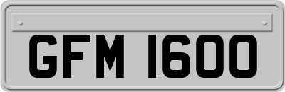 GFM1600
