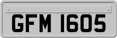 GFM1605