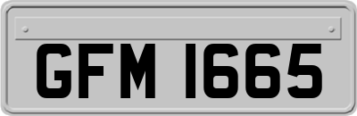 GFM1665