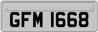 GFM1668