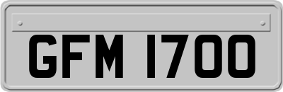GFM1700