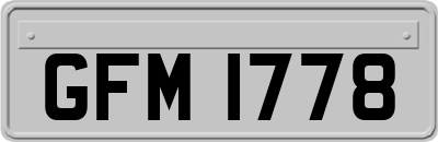 GFM1778