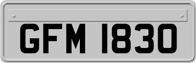 GFM1830