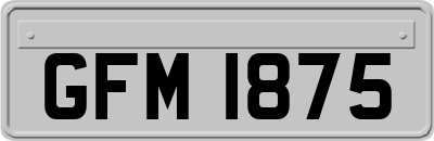 GFM1875