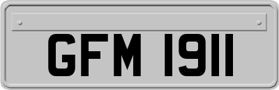 GFM1911