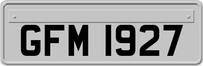 GFM1927