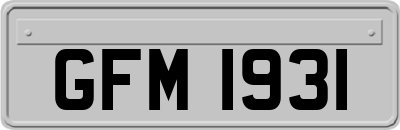 GFM1931
