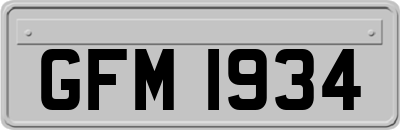 GFM1934