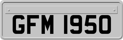 GFM1950