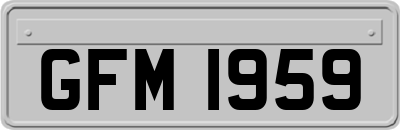 GFM1959
