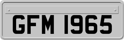 GFM1965