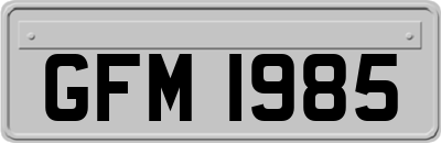 GFM1985