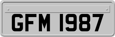 GFM1987