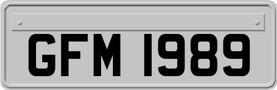 GFM1989