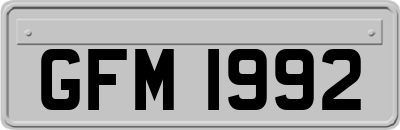 GFM1992