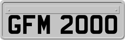 GFM2000
