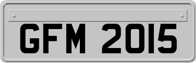 GFM2015