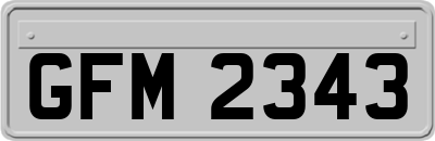 GFM2343