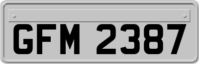 GFM2387