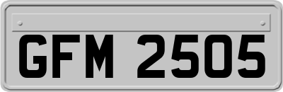 GFM2505
