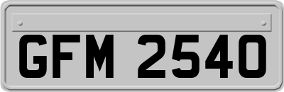 GFM2540