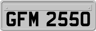 GFM2550