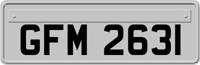 GFM2631