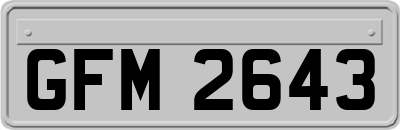GFM2643