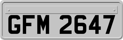 GFM2647