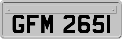 GFM2651