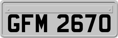 GFM2670
